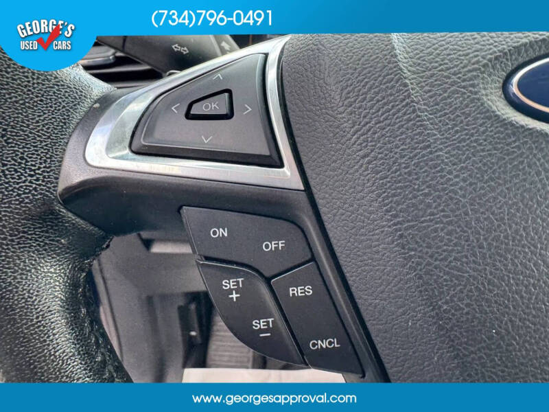 2016 Ford Edge SEL