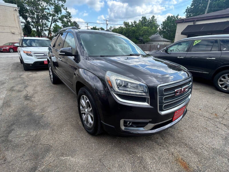 2014 GMC Acadia SLT-1