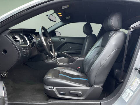 2012 Ford Mustang GT Premium