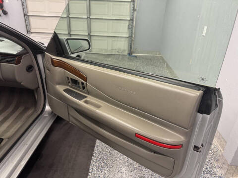 2000 Cadillac Eldorado ETC