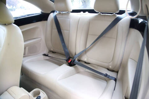 2014 Volkswagen Beetle