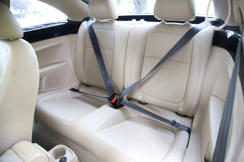 2014 Volkswagen Beetle
