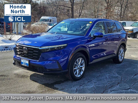 2024 Honda CR-V EX-L