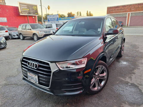 2016 Audi Q3 2.0T Premium Plus