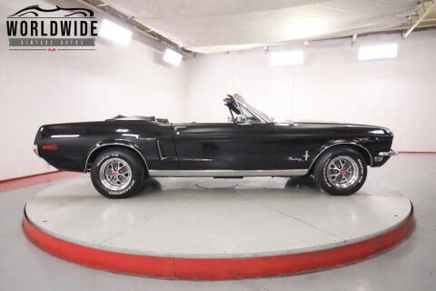 1968 Ford Mustang