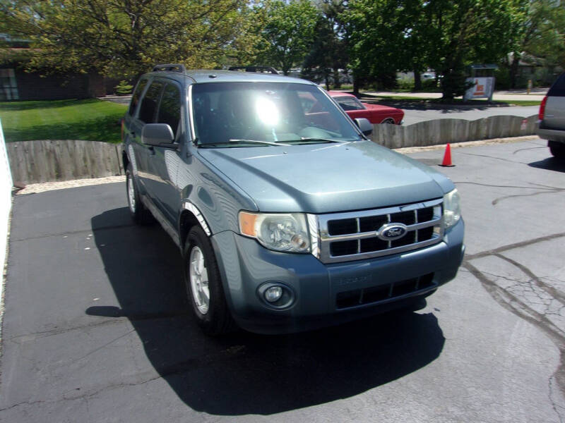 2010 Ford Escape XLT