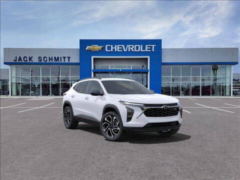 2025 Chevrolet Trax for sale at Jack Schmitt Chevrolet Wood River in Wood River IL