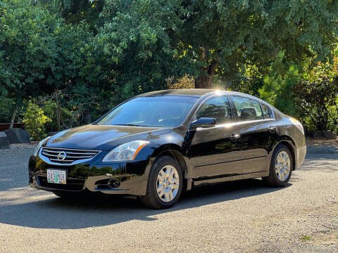 2012 Nissan Altima for sale at Rave Auto Sales in Corvallis OR