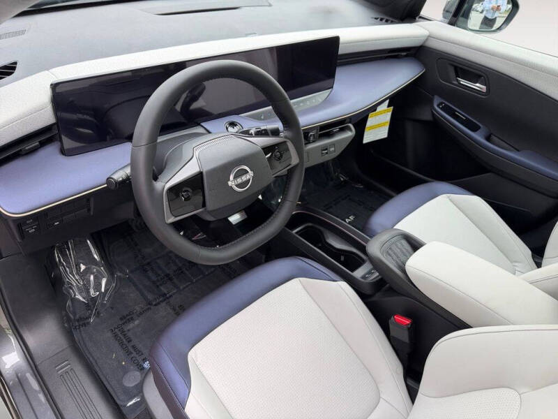 2026 Nissan LEAF SV+