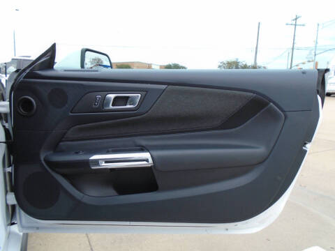 2024 Ford Mustang EcoBoost