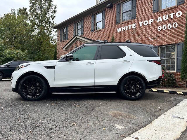 2018 Land Rover Discovery for sale at White Top Auto in Warrenton, VA