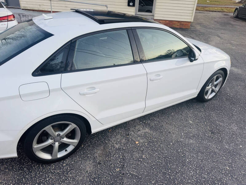 2016 Audi A3 2.0T quattro Premium