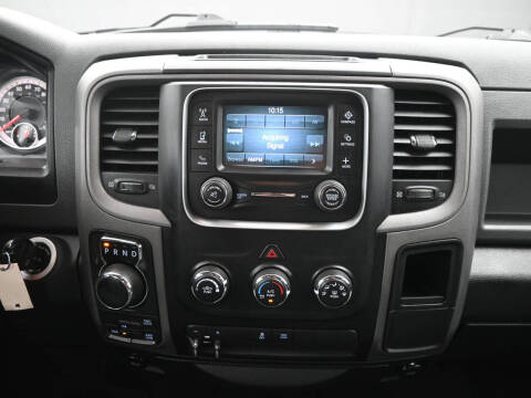 2018 RAM 1500 Tradesman