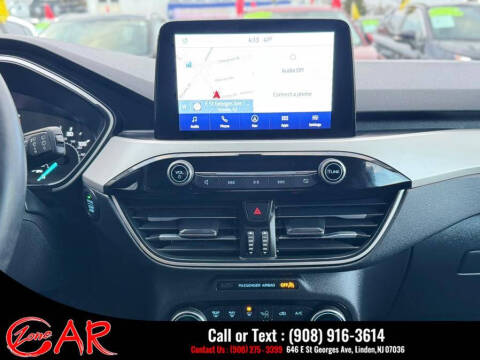 2021 Ford Escape SEL