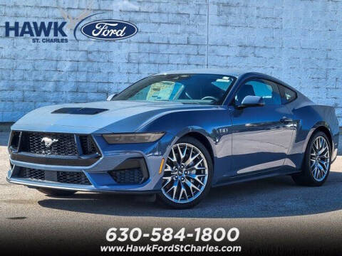2026 Ford Mustang GT Premium