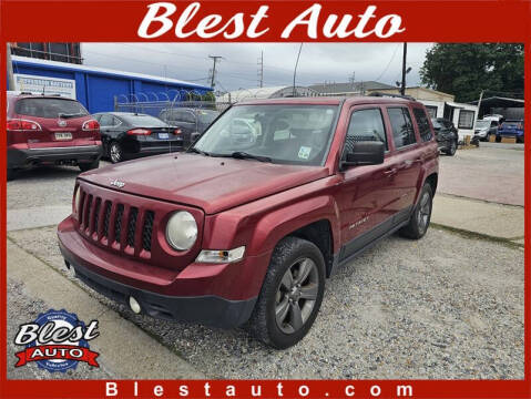 2014 Jeep Patriot Latitude