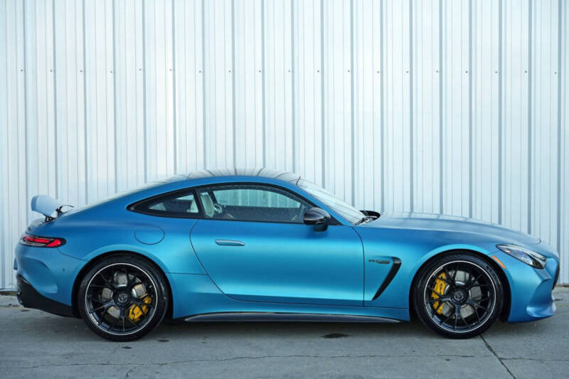 2024 Mercedes-Benz AMG GT 63