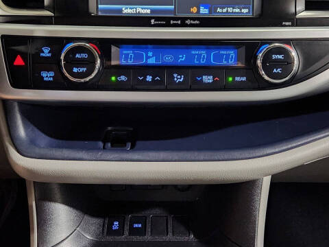 2019 Toyota Highlander LE Plus