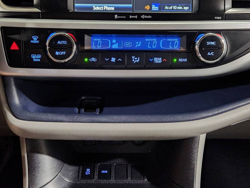 2019 Toyota Highlander LE Plus