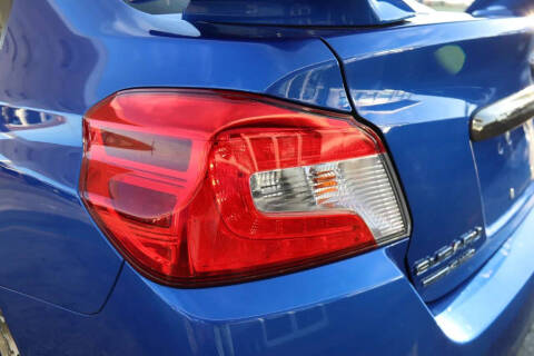 2020 Subaru WRX STI Limited