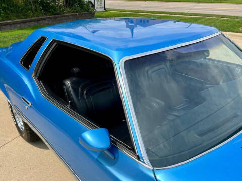 1973 Pontiac Grand Prix