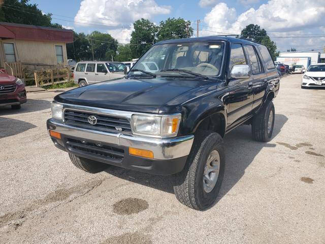 1995 Toyota 4Runner SR5 V6