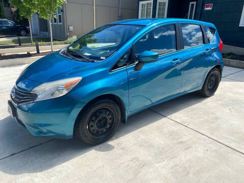 2015 Nissan Versa Note SV
