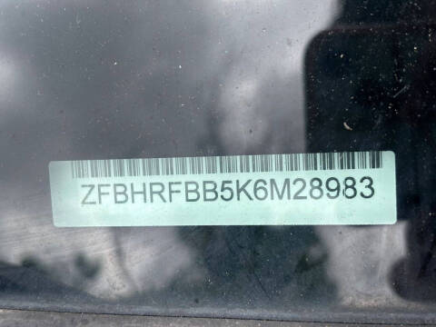 2019 RAM ProMaster City Tradesman SLT