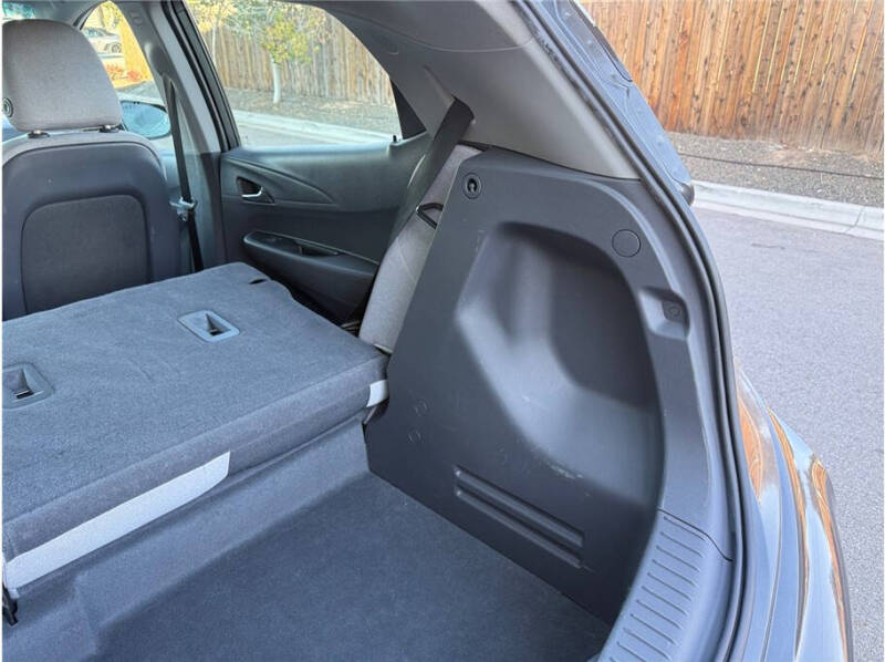 2019 Chevrolet Bolt EV LT