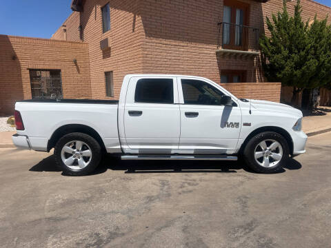 2014 RAM 1500 Express