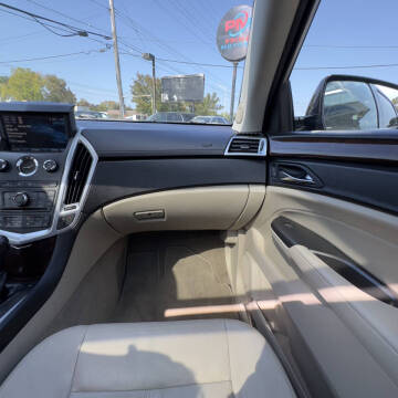 2012 Cadillac SRX Luxury Collection