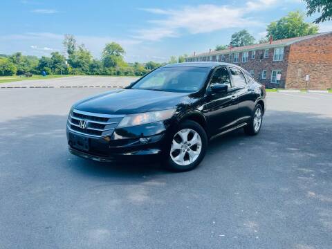 2010 Honda Accord Crosstour for sale at Mohawk Motorcar Company in West Sand Lake NY