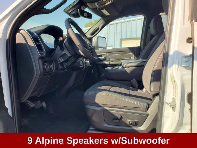 2025 RAM 2500 Big Horn