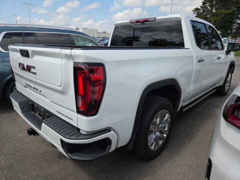 2024 GMC Sierra 1500