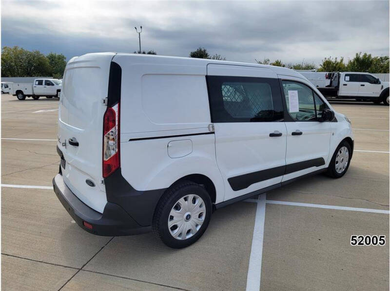 2023 Ford Transit Connect XL