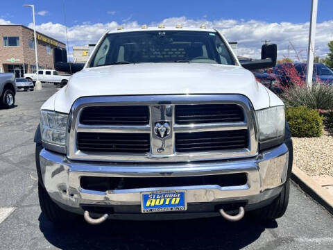 2012 RAM 5500