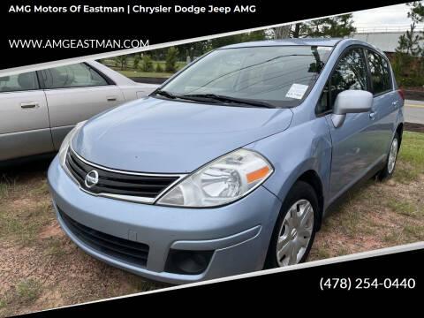 2011 Nissan Versa 1.8 S