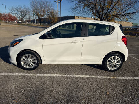 2021 Chevrolet Spark LS CVT