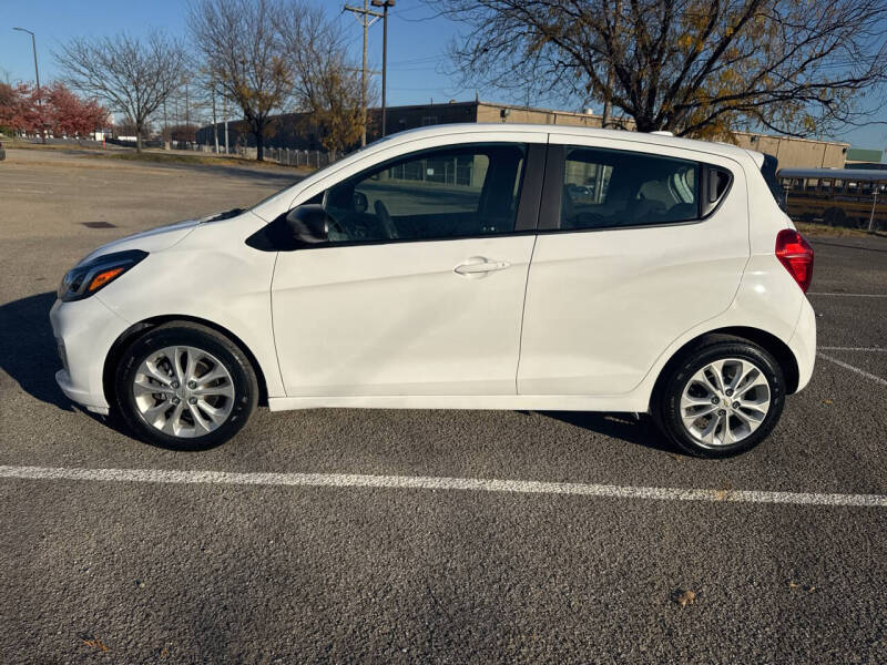 2021 Chevrolet Spark LS CVT