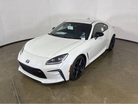 2026 Toyota GR86 Premium