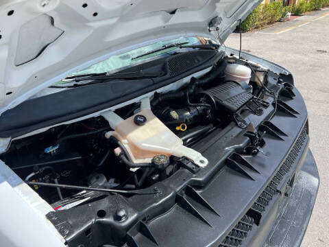 2012 Chevrolet Express 1500