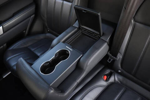 2016 Land Rover Range Rover Sport HSE Td6