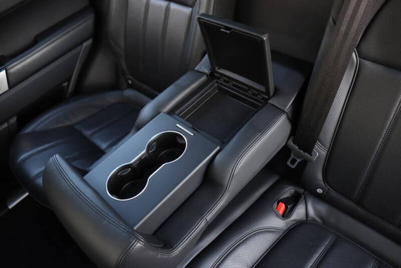 2016 Land Rover Range Rover Sport HSE Td6