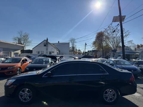 2007 Honda Accord EX-L