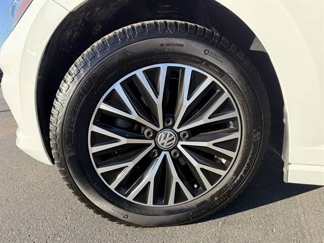 2019 Volkswagen Jetta SEL