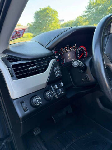 2016 GMC Yukon Denali