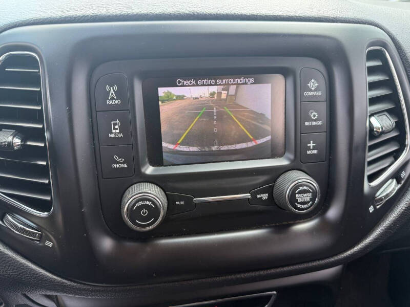 2018 Jeep Compass Sport