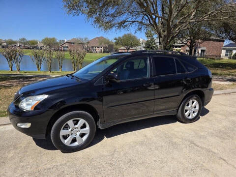 2006 Lexus RX 330 for sale at Essence Autos in Spring TX