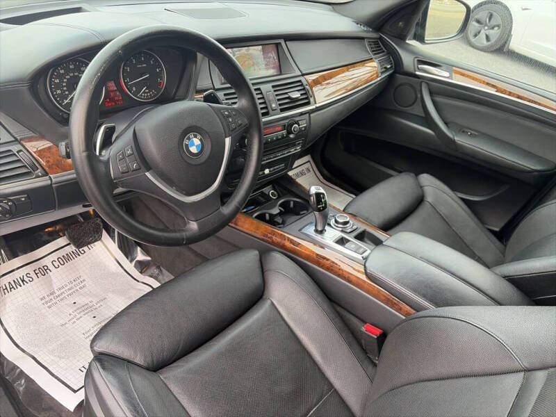 2013 BMW X5 xDrive50i