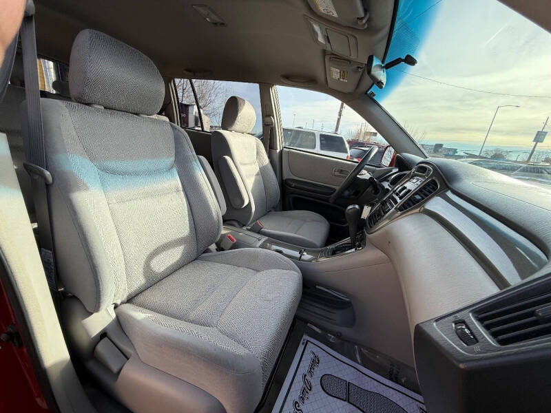 2003 Toyota Highlander